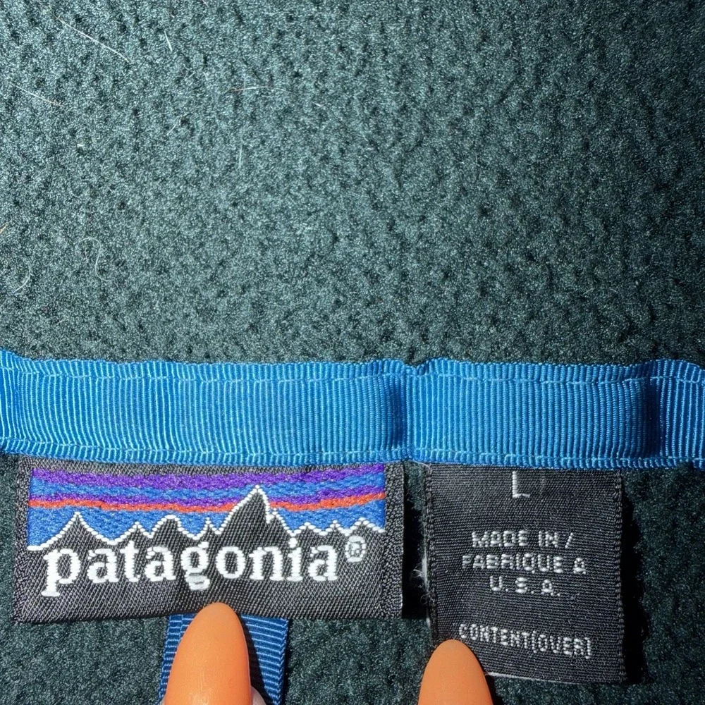 Patagonia vtg jacket